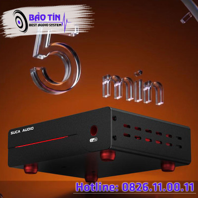 AMPLY CLASS D SUCA AUDIO A11